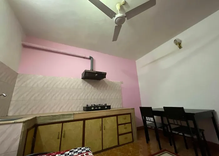 Habitación en casa particular Sudha's Garden Katmandú